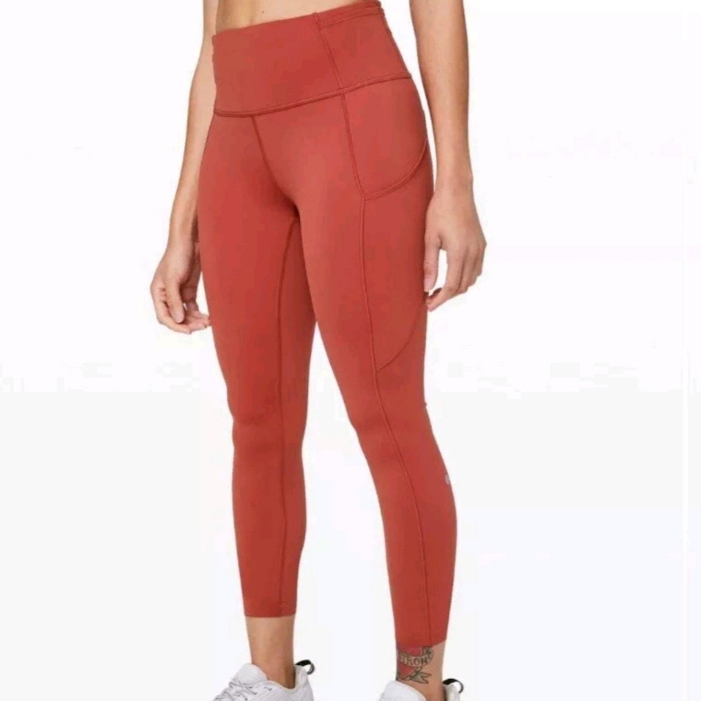 Lululemon Fast & Free Leggings